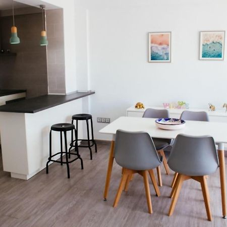 Loft En Residencial 1ª Linea Con Piscina Apartment Algarrobo Costa Ngoại thất bức ảnh