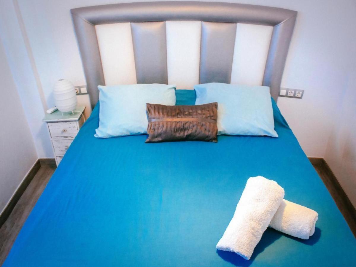 Loft En Residencial 1ª Linea Con Piscina Apartment Algarrobo Costa Ngoại thất bức ảnh