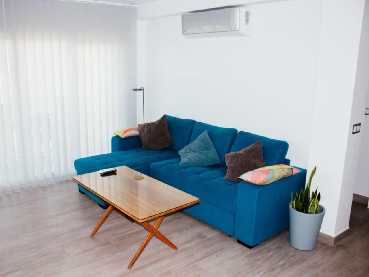 Loft En Residencial 1ª Linea Con Piscina Apartment Algarrobo Costa Ngoại thất bức ảnh
