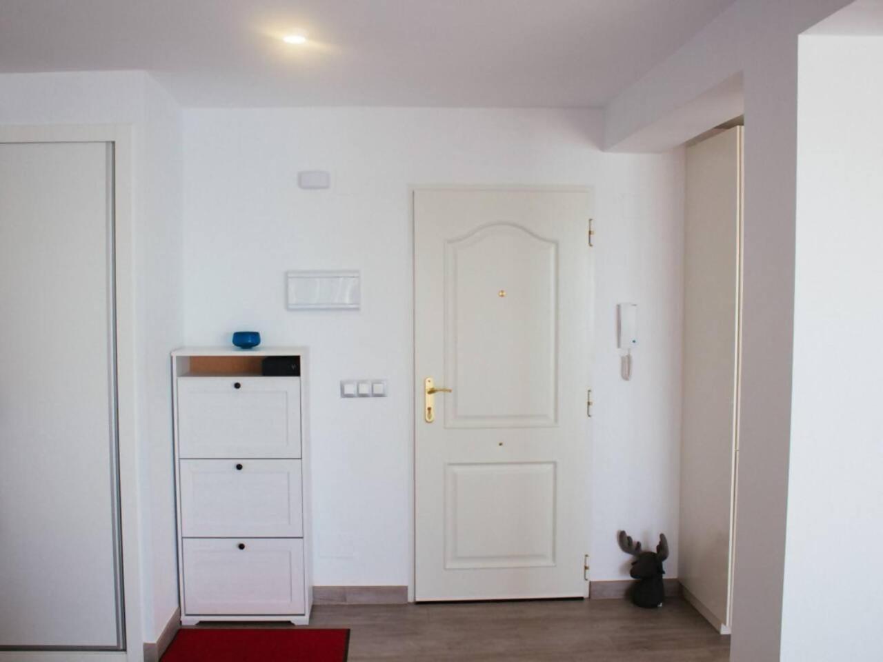 Loft En Residencial 1ª Linea Con Piscina Apartment Algarrobo Costa Ngoại thất bức ảnh