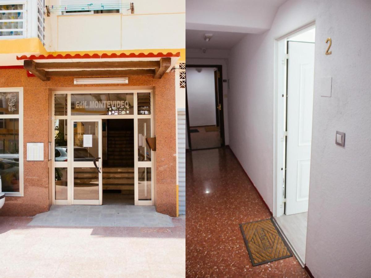 Loft En Residencial 1ª Linea Con Piscina Apartment Algarrobo Costa Ngoại thất bức ảnh