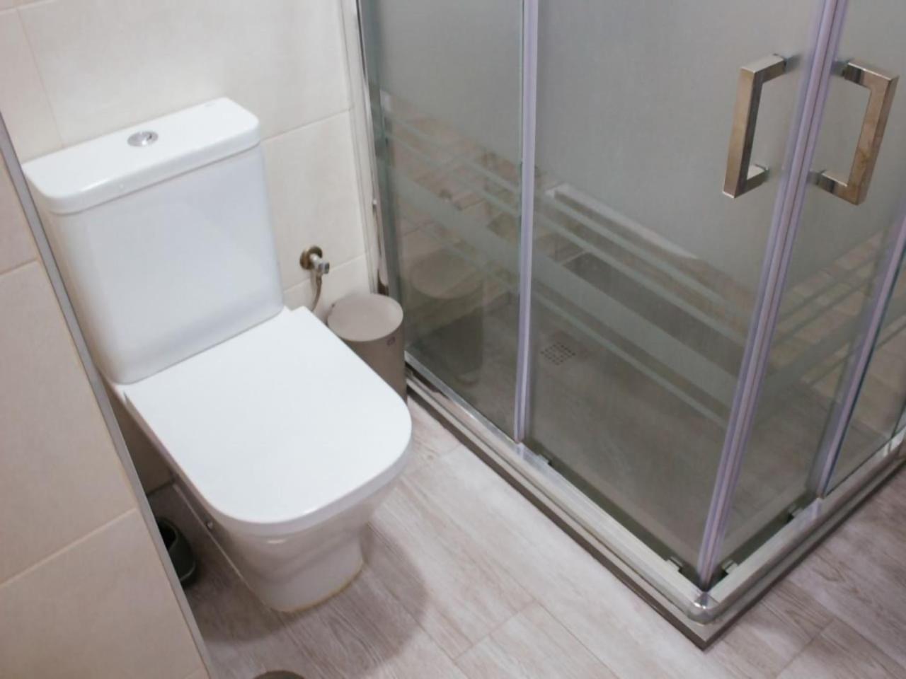 Loft En Residencial 1ª Linea Con Piscina Apartment Algarrobo Costa Ngoại thất bức ảnh