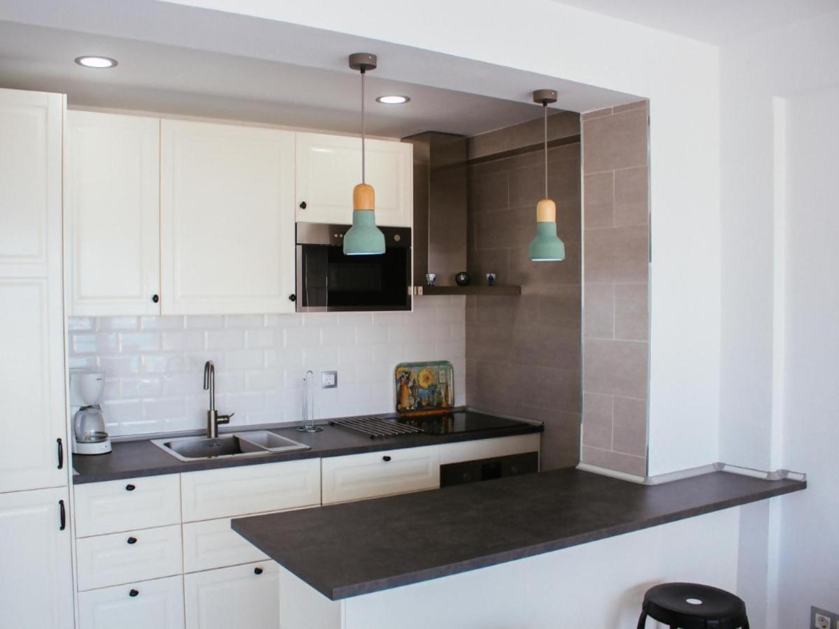 Loft En Residencial 1ª Linea Con Piscina Apartment Algarrobo Costa Ngoại thất bức ảnh