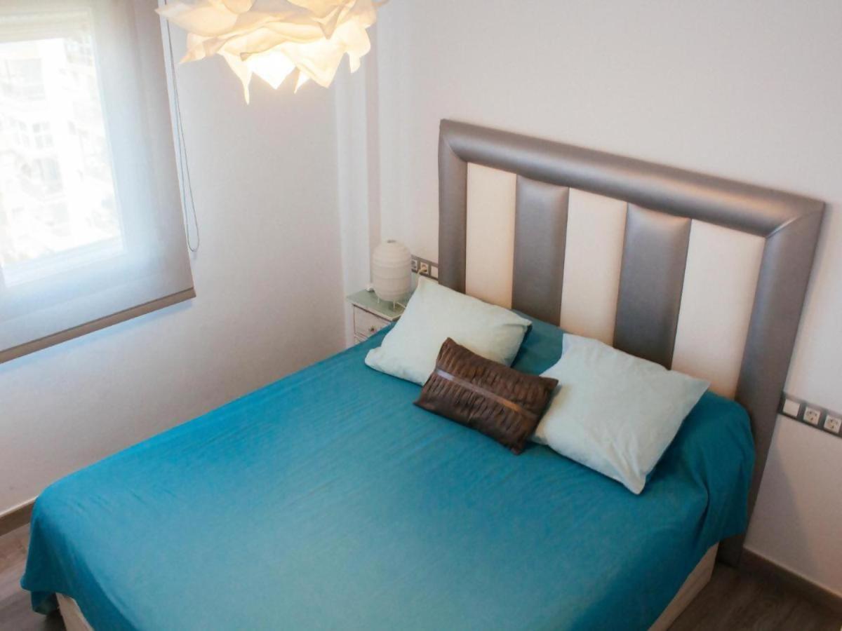 Loft En Residencial 1ª Linea Con Piscina Apartment Algarrobo Costa Ngoại thất bức ảnh