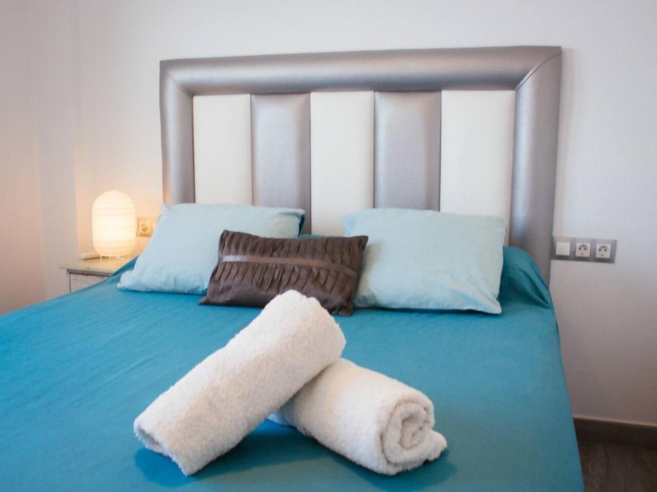 Loft En Residencial 1ª Linea Con Piscina Apartment Algarrobo Costa Ngoại thất bức ảnh